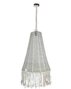 PDT 6847 # 1/Φ ΚΩΝΟΣ ΜΑΚΡΑΜΕ ΛΕΥΚΟΣ ΜΕ ΚΡΟΣΣΙΑ ARlight 0083631