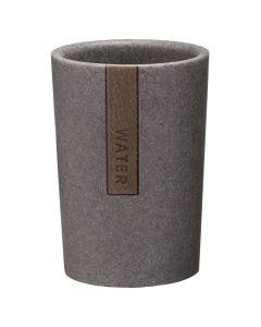 Pierra grey ποτήρι οδοντόβουρτσας Sealskin  361870414