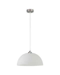 SE21-WH-30 EMULSE OPAL GLASS PENDANT E3 HOMELIGHTING 77-8222