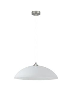 SE21-WH-40 EMULSE OPAL GLASS PENDANT Ε3 HOMELIGHTING 77-8221