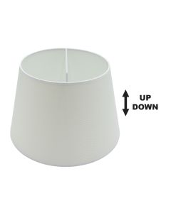 SPC 25 WH E14-E27 (d25-19-18H) ΚΑΠΕΛO ΛΕΥΚΟ UP-DOWN ARlight 0284156