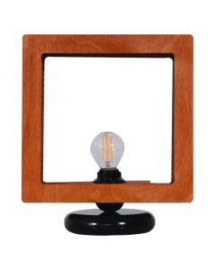 TLA 389 ΠΟΡΤΑΤΙΦ ΞΥΛΟ ΤΕΤΡΑΓΩΝΟ ΚΑΦΕ ARlight 0221072