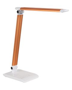 TLC 004 CO # ΠΟΡΤ. ΓΡΑΦΕΙΟΥ LED ΜΑΚΡ/ΝΟ ΧΑΛΚΟΣ USB-TOUCH ARlight 0154057