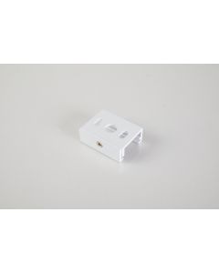 TRIO-BR-WH-3PH TRIO BRACKETS WHITE 3PHASE 4x3.5x1.5cm HOMELIGHTING 77-9103