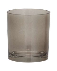 Vetro grey ποτήρι οδοντόβουρτσας Sealskin  362420411