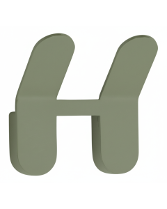 Άγκιστρο Διπλό Olive Core Bronze Art Lagoon 32LA-V2