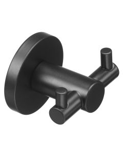 Άγκιστρο Διπλό Μαύρο Ματ  Verdi Sigma Black Matt 3032205