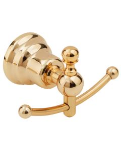 Άγκιστρο Διπλό Χρυσό Bronze Art Imia 351A-20