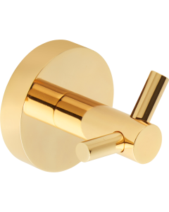 Άγκιστρο Διπλό Χρυσό Bronze Art Inox304 3230-20