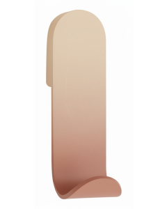 Άγκιστρο Μονό Rose Sand Bronze Art Nexus 35NE-R2