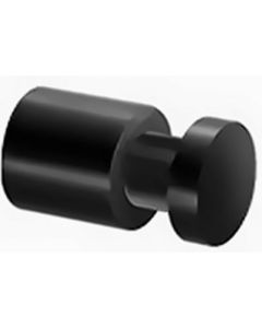 Άγκιστρο Μονό Sanco Ergon Black Mat 0690-M116