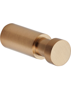 Άγκιστρο Μονό Χρυσό Ματ Bronze Art Inox 316 31Z1-G1