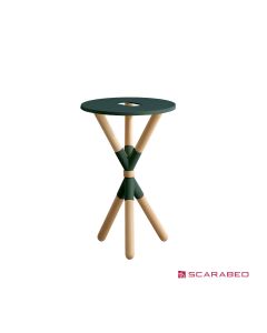 Έπιπλο μπάνιου Cross χωρίς οπή για μπαταρία πάγκου και νιπτήρα, Scarabeo  Musk (verde) 2501F0-9855