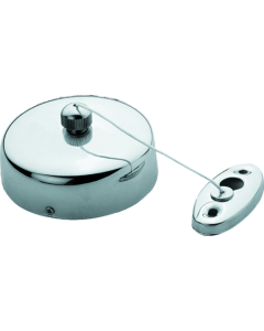 Απλώστρα Μπάνιου Νήμα Χρώμιο Bronze Art Universal 39H7-10