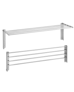 Απλώστρα Μπαλκονιού Ματ Inox Bronze Art Universal 79Z8-11-86