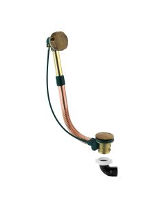 Αυτόματη βαλβίδα μπανιέρας Bronze 048-220