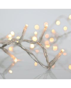 ΒΡΟΧΗ, 300 LED 3mm, 31V ΜΕΤΑΣΧΗΜΑΤΙΣΤΗ, 4 ΕΠΕΚΤΑΣΕΙΣ ΕΩΣ 3 ΣΕΤ, ΔΙΑΦΑΝΟ PVC ΚΑΛΩΔΙΟ, ΘΕΡΜΟ ΛΕΥΚΟ LED (H70 x W900cm, 3/7/4/6), ΠΡΟΕΚΤΑΣΗ ΠΑΡΟΧΗΣ 3m, ΙΡ44 Eurolamp 600-11385