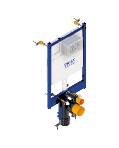 Επίτοιχο Καζανάκι εντοιχισμού Slim 90 για κρεμ.λεκ., WISA (8050452851 ) 2851