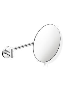 Καθρέπτης Μεγεθυντικός Χρωμέ Επιτοίχιος Ø20 εκ. Μεγέθυνση  x3 Sanco MR-705-A03