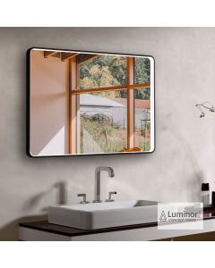 Καθρέπτης Μπάνιου COB LIGHT 100x70 Luminor COB10070
