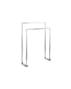 Καλόγερος Πετσετοκρεμάστρες Επιδαπέδιος Χρωμέ Sanco Extra Comfort 0511-A03 