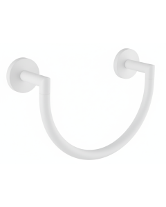 Κρίκος Ανοικτός Λευκό Bronze Art Loft-500 3350-AA-1