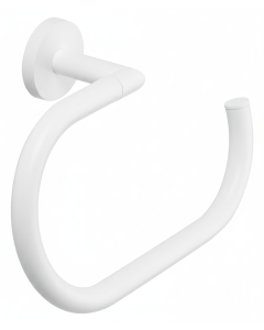 Κρίκος Ανοικτός Λευκό Bronze Art Loft-500 3350-AA