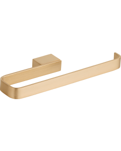 Κρίκος Ανοικτός Χρυσό Ματ Bronze Art Vertigo 33V1-G1