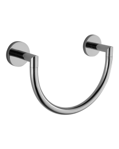 Κρίκος Ανοικτός Χρώμιο Bronze Art Loft-500 3350-10-1