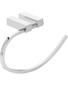 Κρίκος Ανοικτός Χρώμιο Bronze Art San Remo 33M3-10