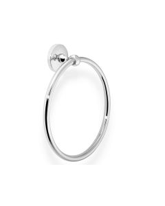 Κρίκος Επίτοιχος Χρωμέ Sanco Inder 2309-A03