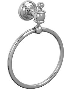 Κρίκος Κλειστός Επίτοιχος Ρετρό Χρωμέ Verdi Retro 0360322