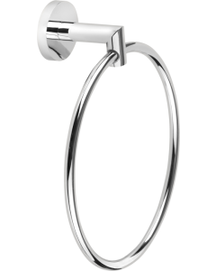 Κρίκος Κλειστός Χρώμιο Bronze Art Loft-500 3050-10-1