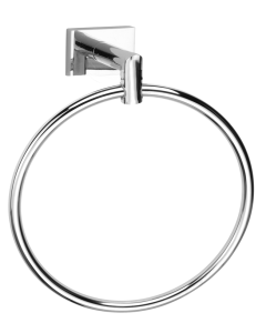 Κρίκος Κλειστός Χρώμιο Bronze Art ML-500 30ML-10-1