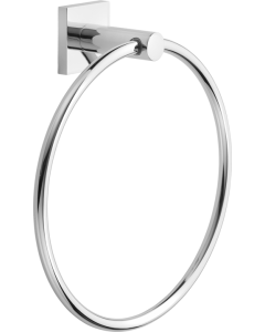 Κρίκος Κλειστός Χρώμιο Bronze Art Noir-Project MH09-30-10