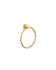 Κρίκος Στρογγυλός Sanco Ergon Gold 24K 25909-A05