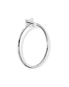 Κρίκος Στρογγυλός Επίτοιχος Χρωμέ Sanco Tempo 14009-Α03