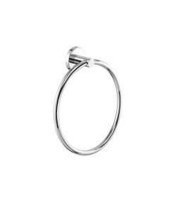 Κρίκος Στρογγυλός Χρωμέ Sanco Ergon 25909-A03