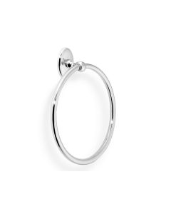 Κρίκος Στρογγυλός Χρωμέ Sanco Oval 8009-A03