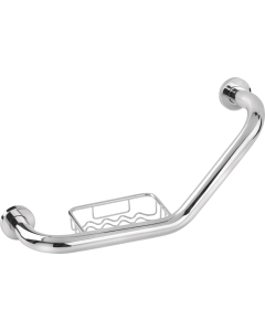 Λαβή 40cm Χρώμιο Bronze Art Universal 43H7-10