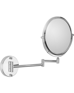 Μεγενθυτικός Καθρέφτης χωρίς Φως Χρώμιο Bronze Art Μεγενθυτικοί A080-63-10