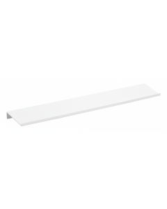 Μεταλλική Εταζέρα 50cm Λευκό Bronze Art Shelfy 70FY5-AA