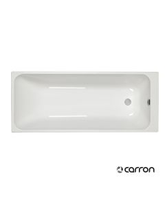 Μπανιέρα Ακρυλική Caronite PROFILE 1700x700, Carron Bath White 462C
