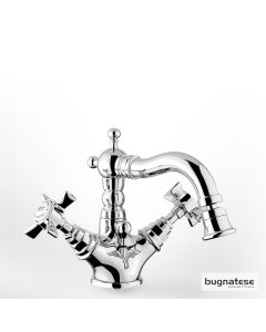 Μπαταρία Μπιντέ Princeton Bugnatese Chrome 844-100