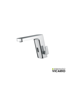 Μπαταρία Νιπτήρα Ηλεκτρονική (μπατ.) Sensi Vicario Chrome 500646-100