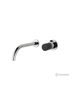 Μπαταρία Νιπτήρα Τοίχου OSO Eurorama Chrome 178954-100