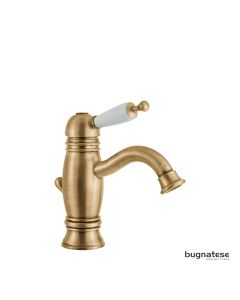 Μπαταρία Νιπτήρα με Αυτόματη Βαλβίδα Oxford Bugnatese Bronze 6319-220