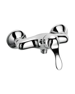 Μπαταρία Ντουσιέρας Χρωμέ Gaboli Fratelli Pinco 1925