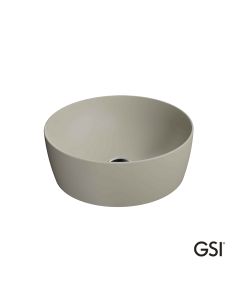 Νιπτήρας Πορσελάνης Sand Φ40 GSI Creta 9039-520