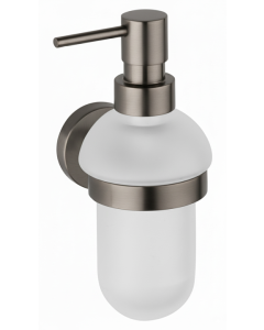 Ντισπένσερ Γυαλί Γραφίτης Bronze Art Inox304 1830-81